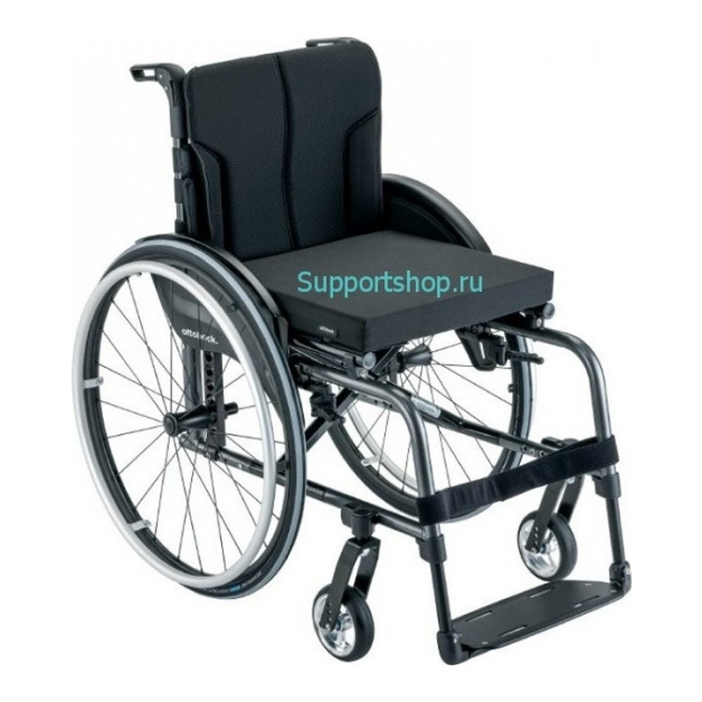Активная кресло-коляска Ottobock CS 2.0 напрокат