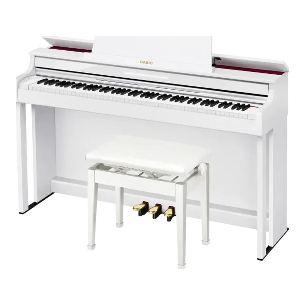 Цифровое пианино Casio AP-550WE