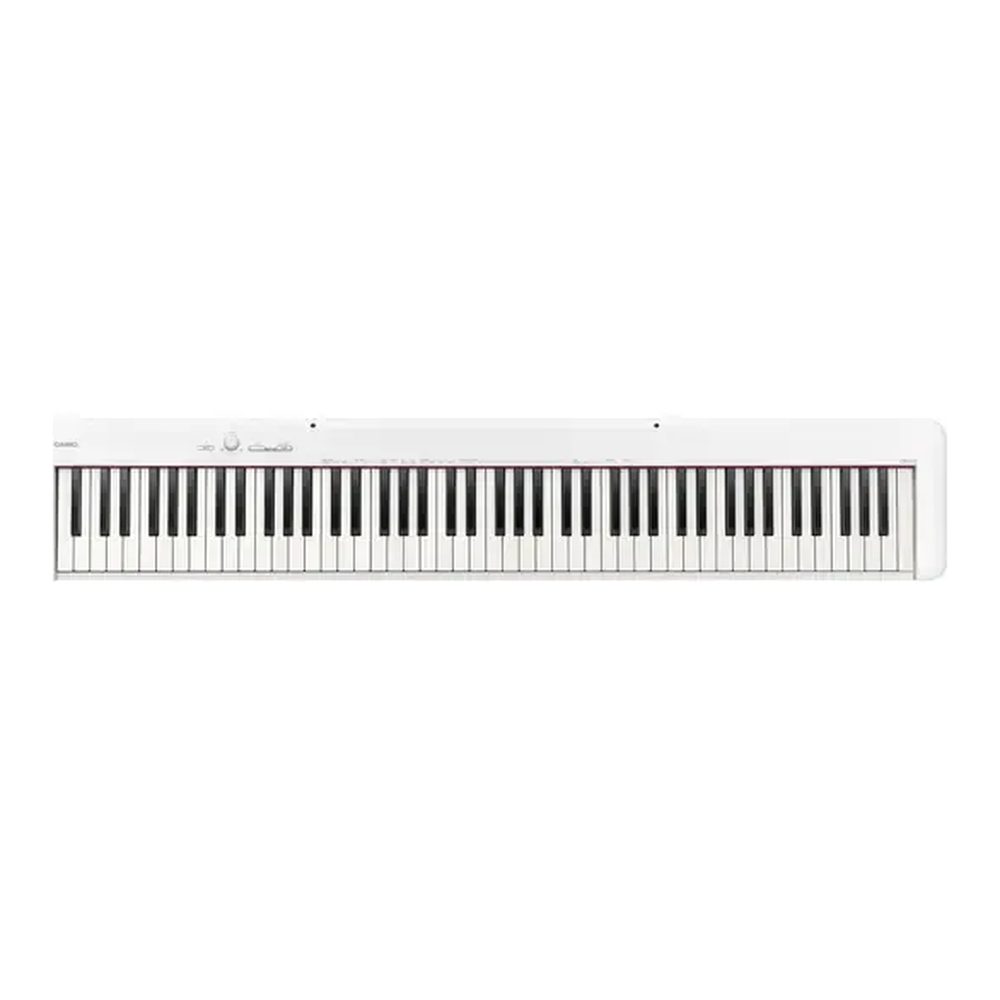 Цифровое пианино Casio CDP-S110WE