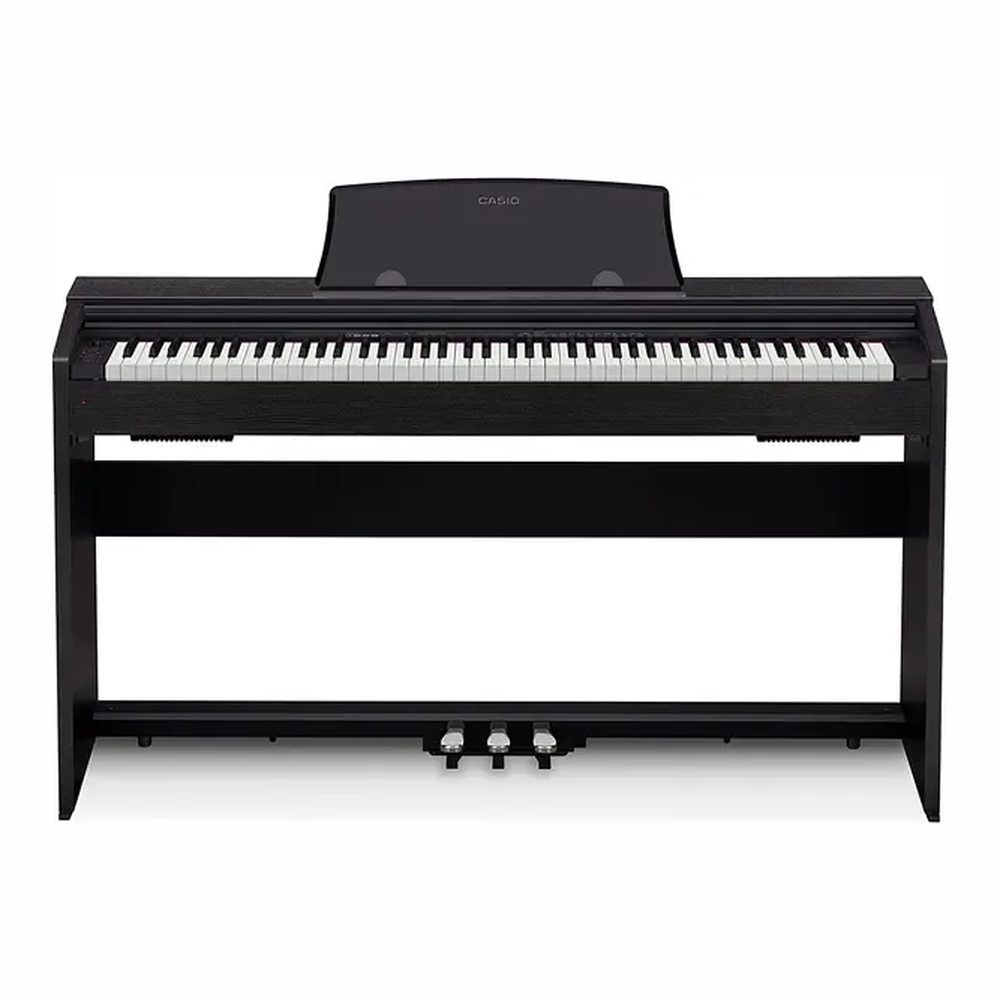 Цифровое пианино Casio PX-770BK