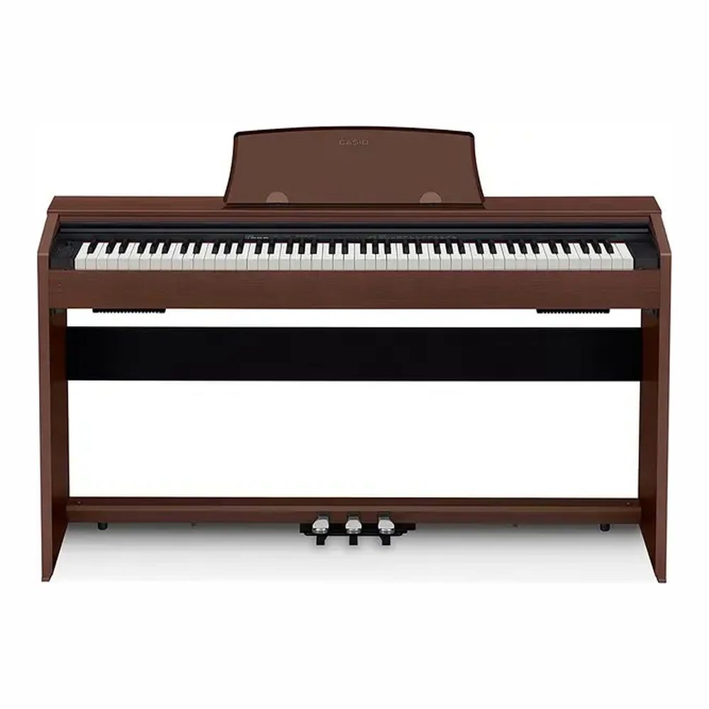 Цифровое пианино Casio PX-770BN