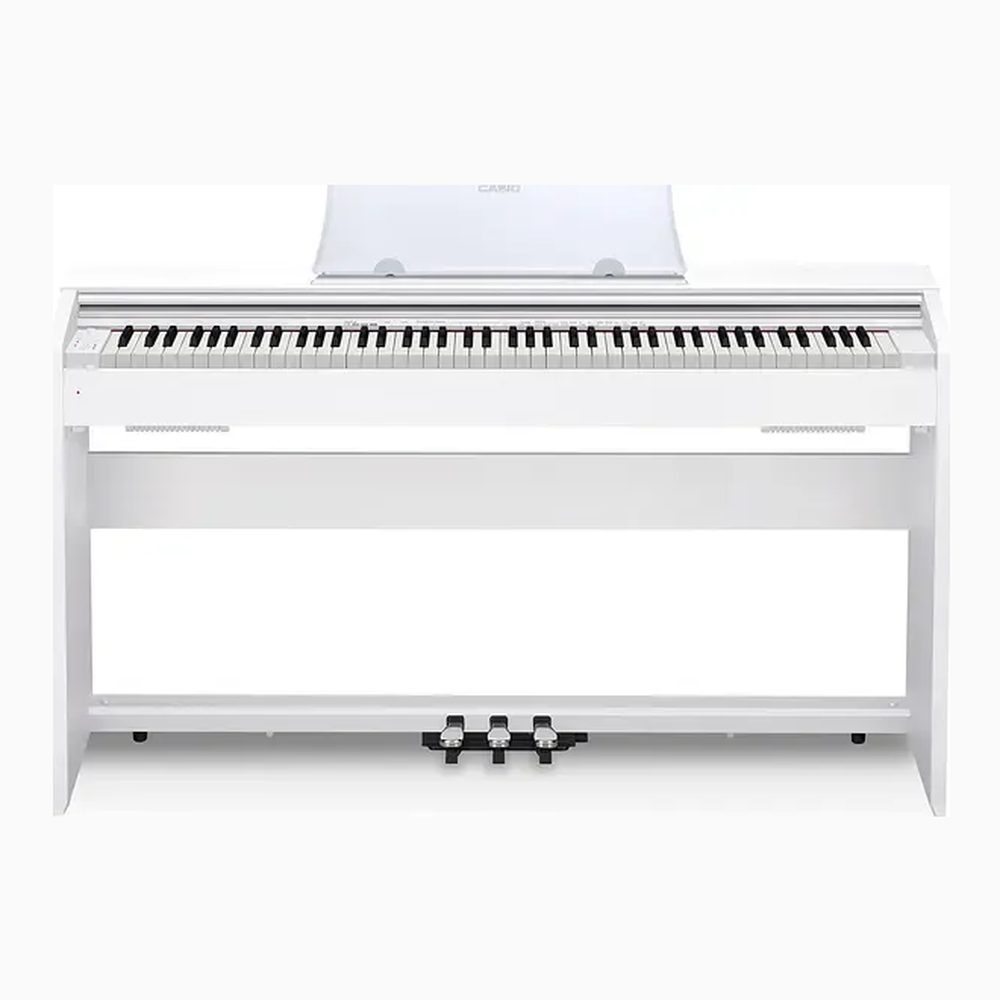 Цифровое пианино Casio PX-770WE