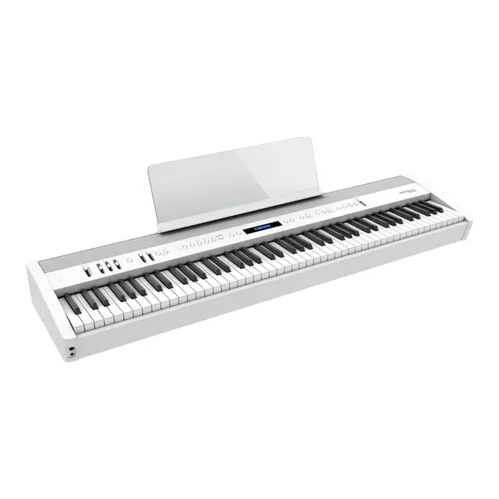 Цифровое пианино Roland FP-60X-WH