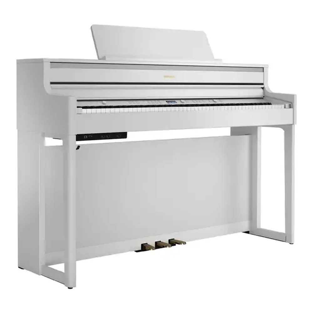 Цифровое пианино Roland HP704-WH