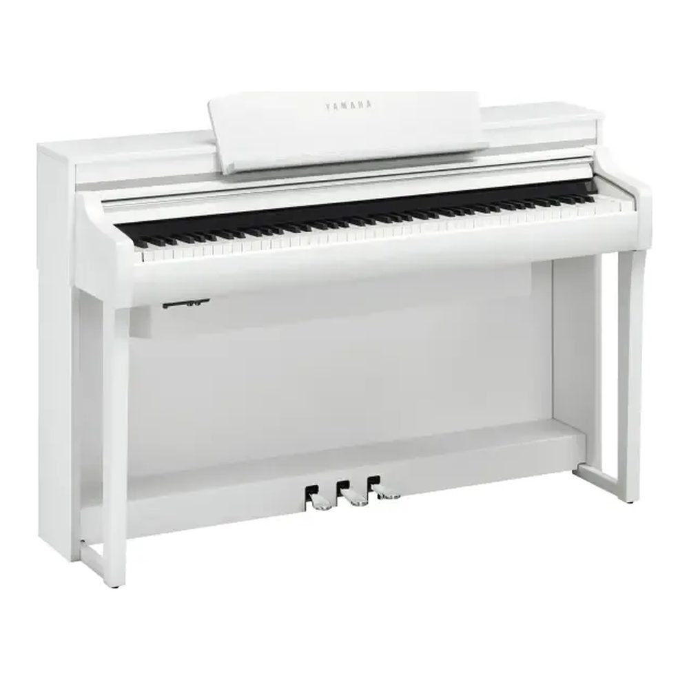 Цифровое пианино Yamaha CSP-275WH