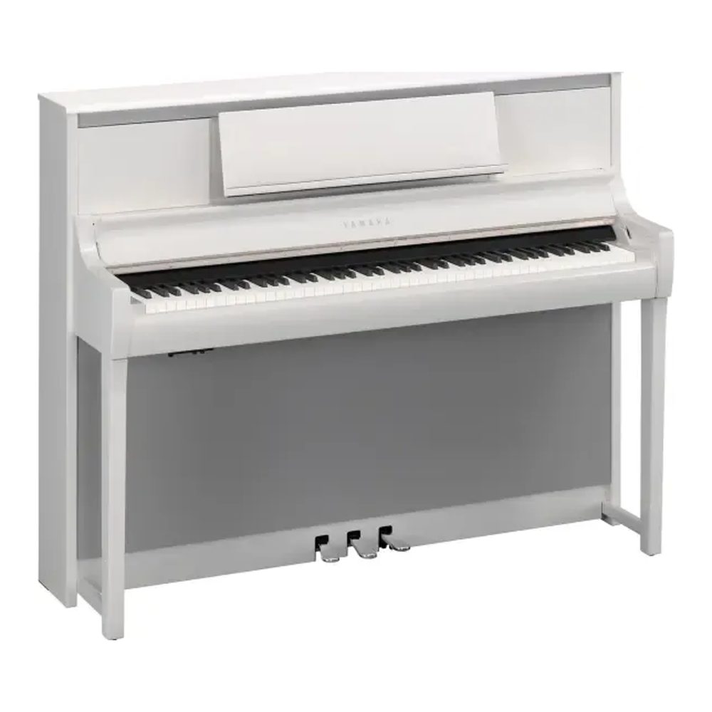 Цифровое пианино Yamaha CSP-295PWH