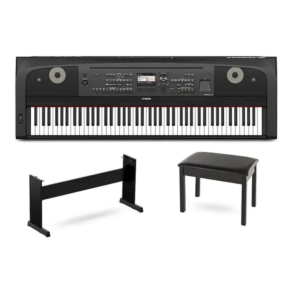 Цифровое пианино Yamaha DGX-670