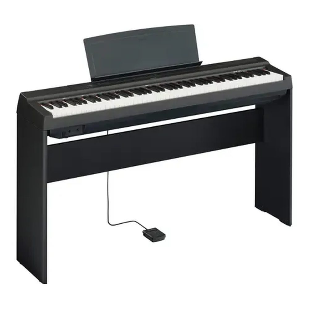 Цифровое пианино Yamaha P-125AB
