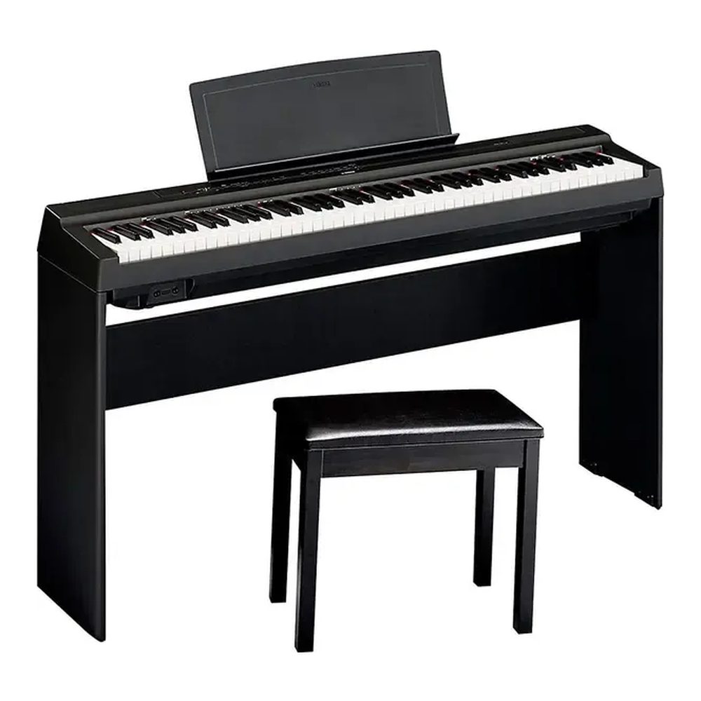 Цифровое пианино Yamaha P-125ABLB