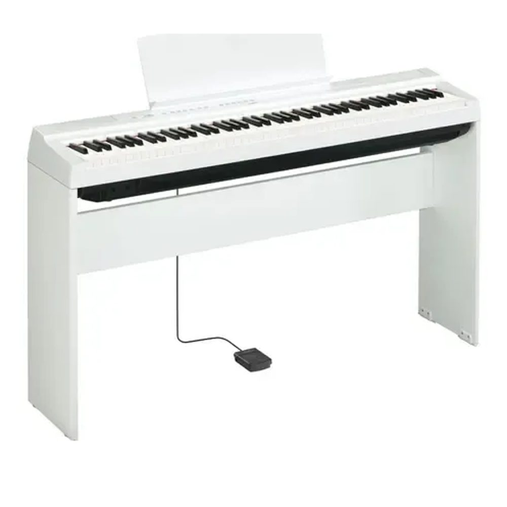 Цифровое пианино Yamaha P-125AWH