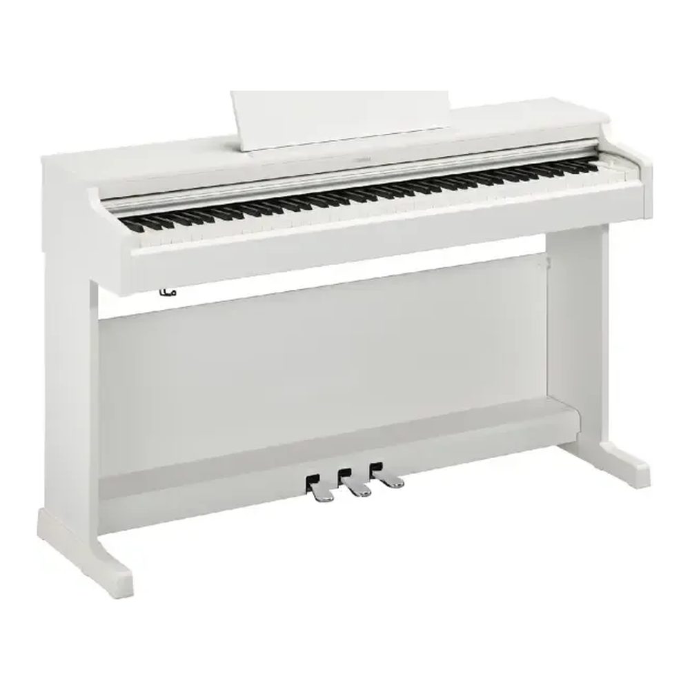 Цифровое пианино Yamaha YDP-165WH