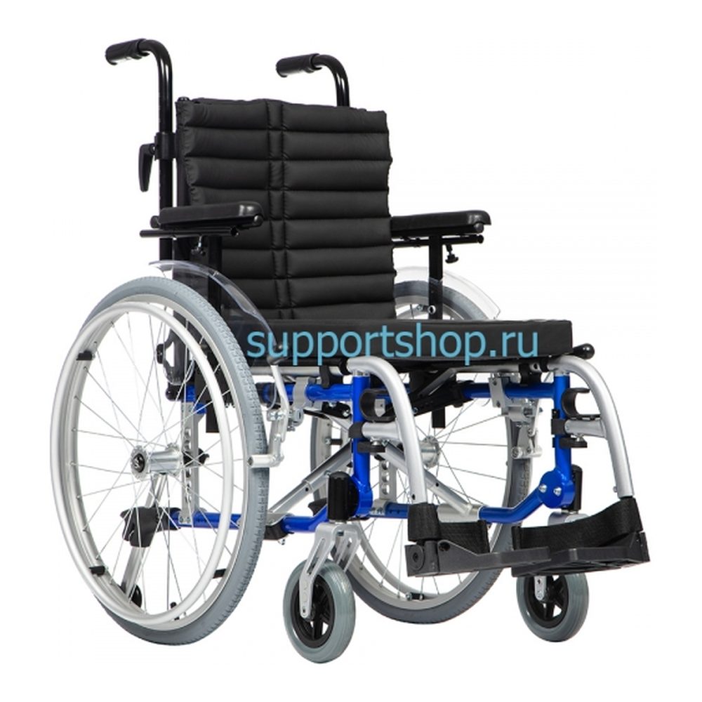 Прокат: Детская кресло-коляска Ortonica Puma 200