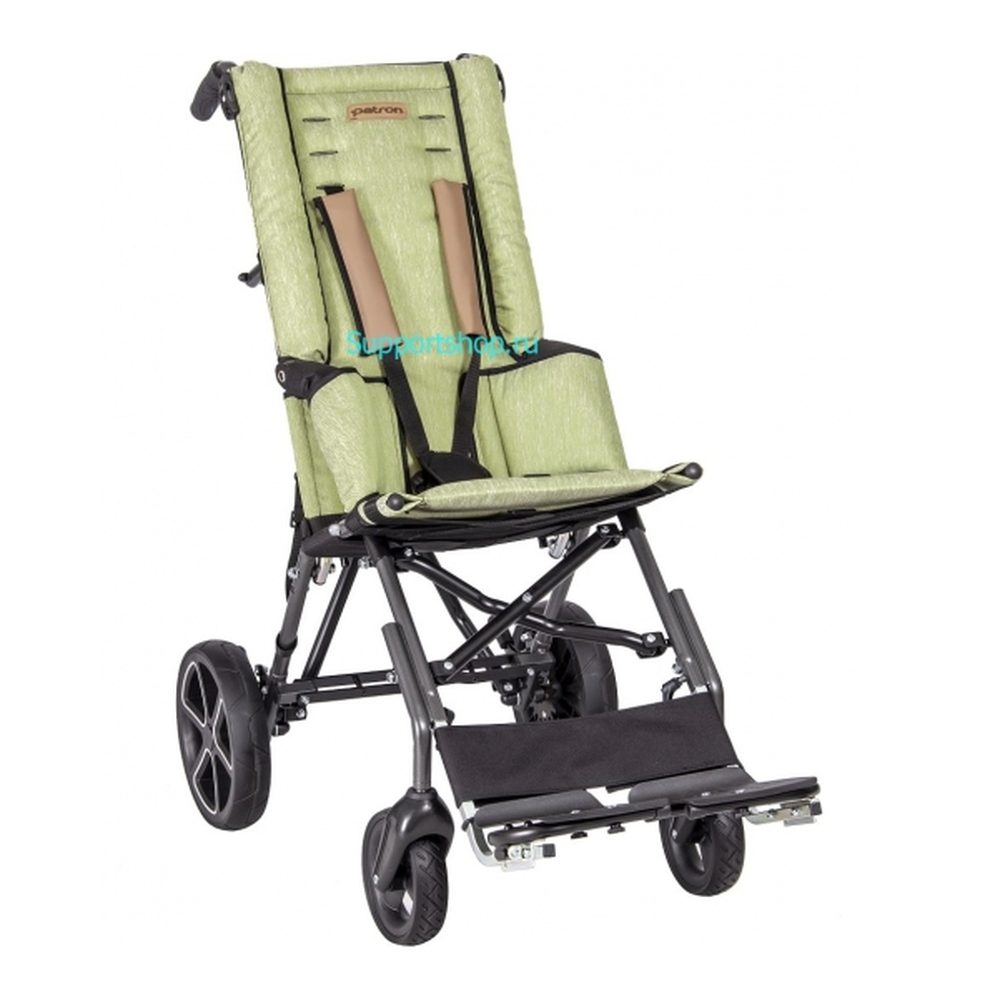 Прокат: Детская кресло-коляска Patron CORZINO Xcountry Ly-170-Corzino
