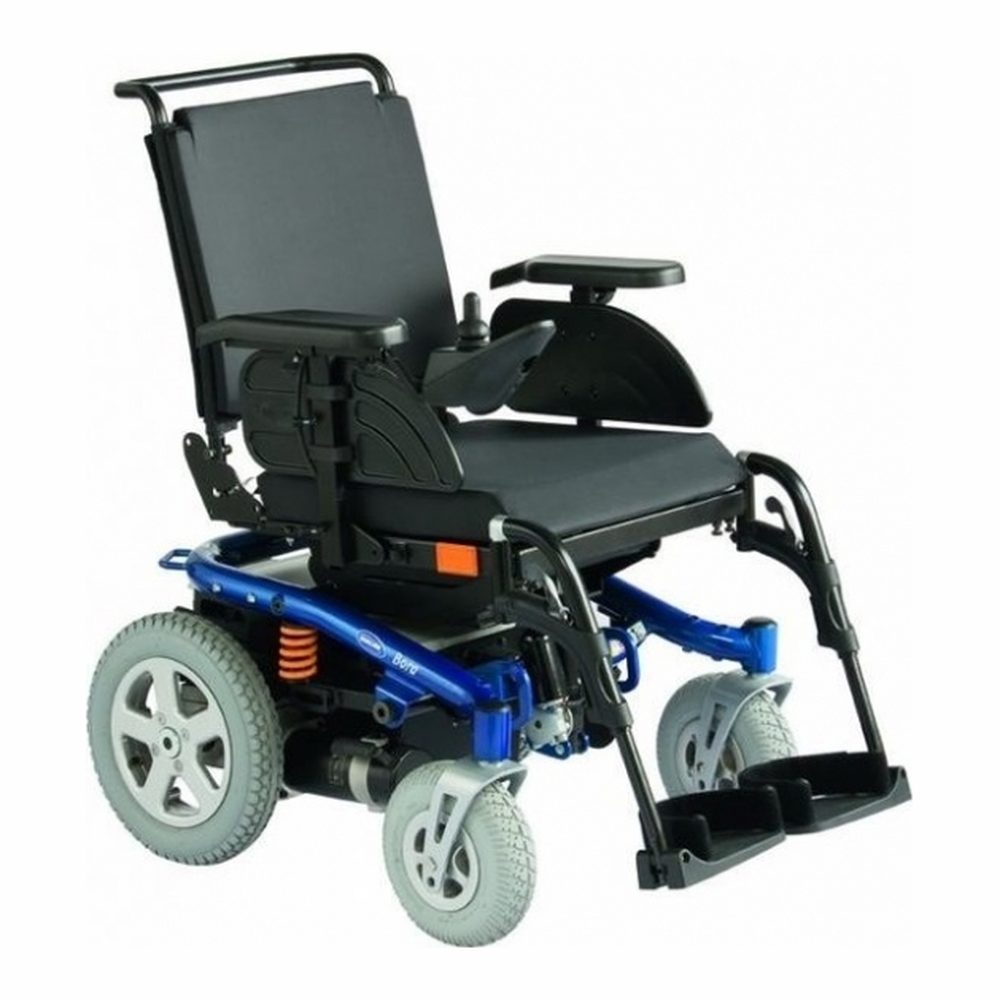 Электрическая кресло-коляска Invacare Bora напрокат