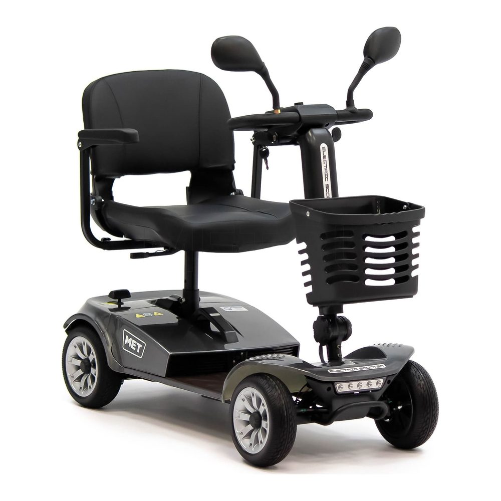 Электрическая кресло-коляска MET EXPLORER 450 напрокат