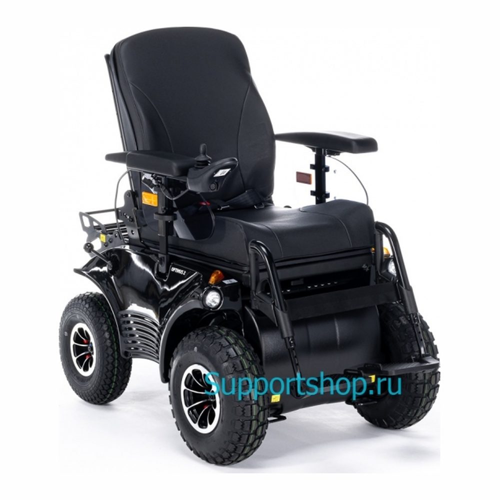 Электрическая кресло-коляска Meyra Optimus 2 напрокат