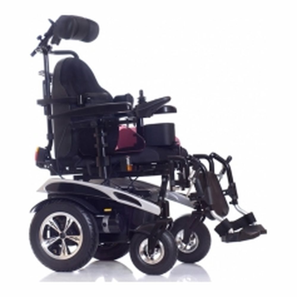 Электрическая кресло-коляска Ortonica Pulse 350 напрокат