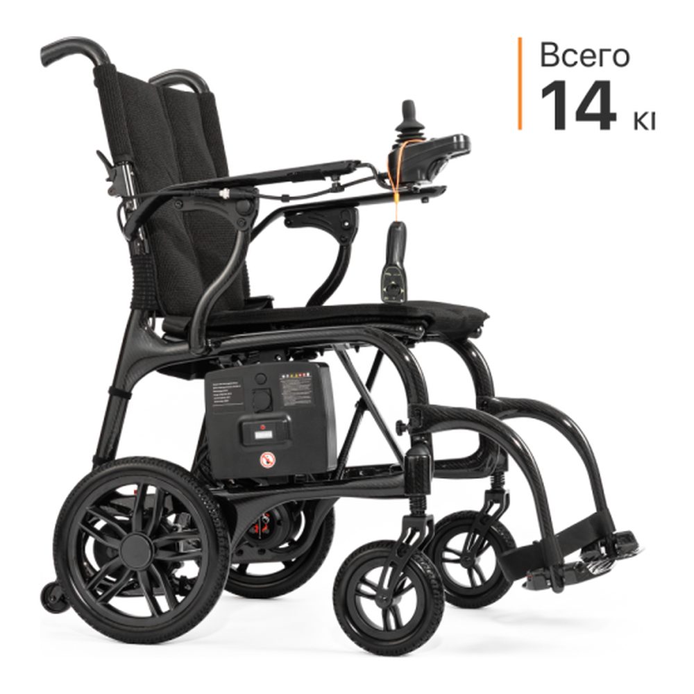 Электрическая кресло-коляска Ortonica Pulse 660 напрокат