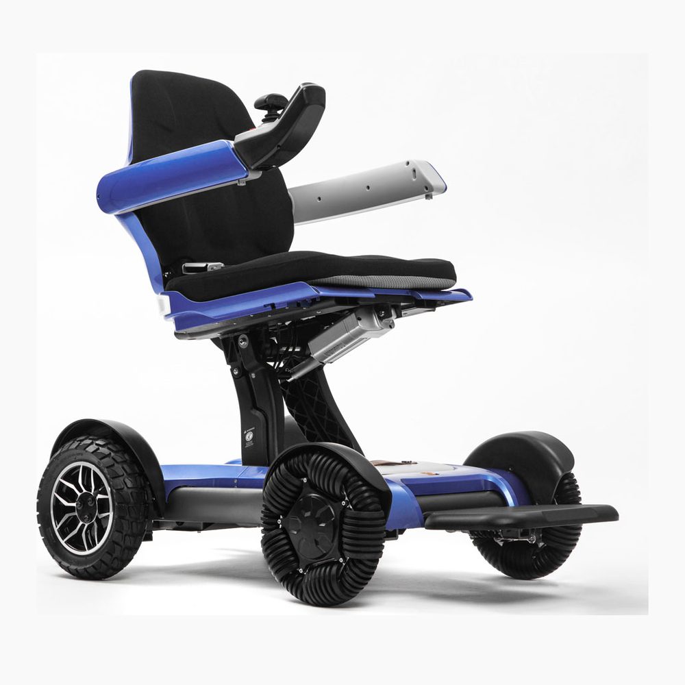 Прокат: Электрическая кресло-коляска Ortonica Pulse 750