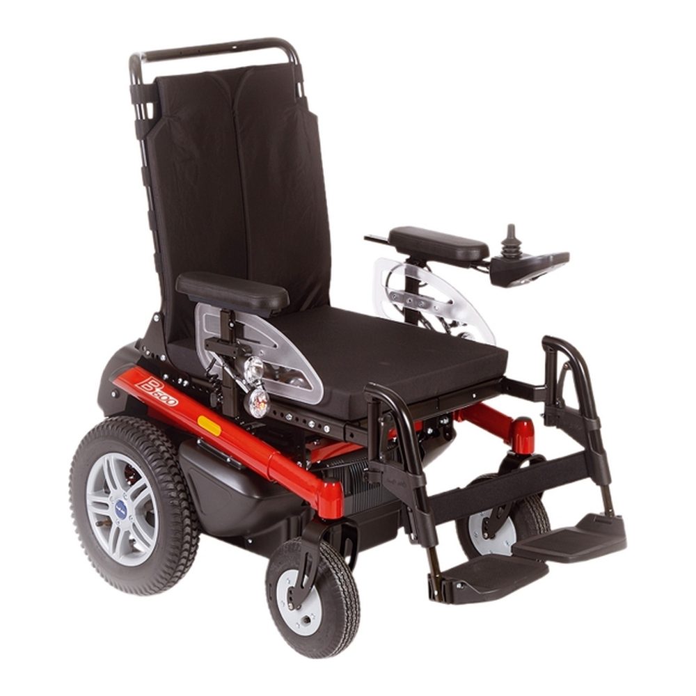 Электрическая кресло-коляска Ottobock B-600