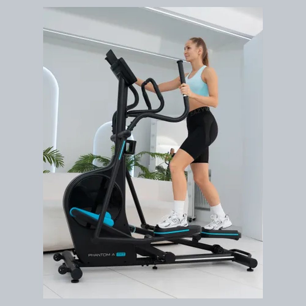 Эллиптический тренажёр Oxygen Fitness Phantom A