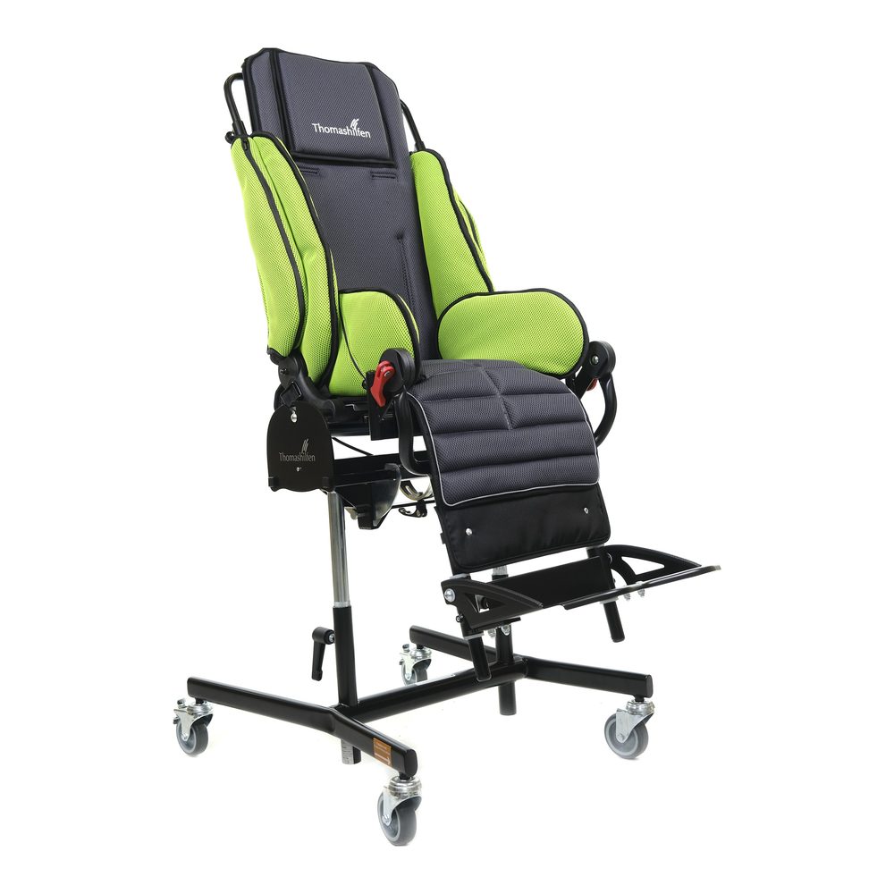 Прокат: Коляска детская комнатная для детей с ДЦП Thomashilfen EASyS Advantage S на раме Z Размер 2