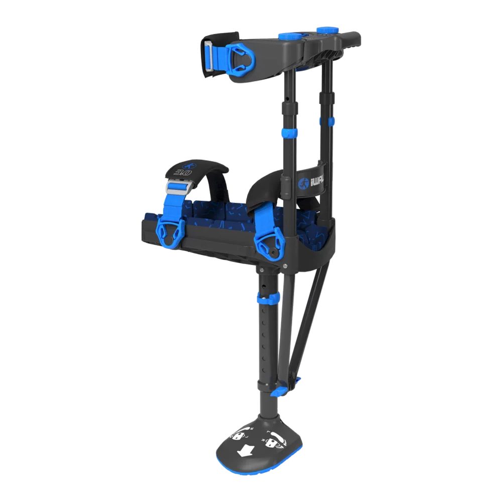 Костыль под колено iWALK 3.0 «свободные руки»