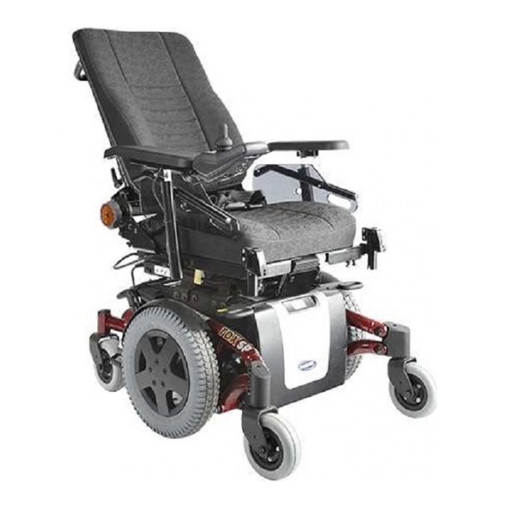 Прокат: Кресло-коляска Invacare TDX