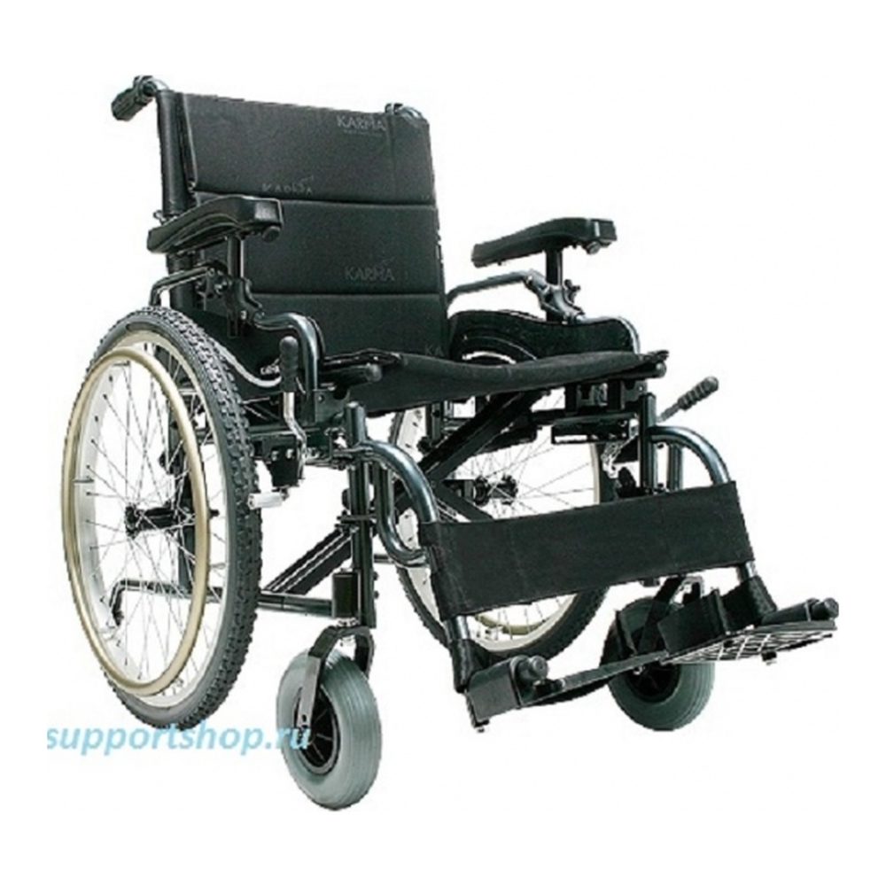 Кресло-коляска Karma Medical Ergo 852