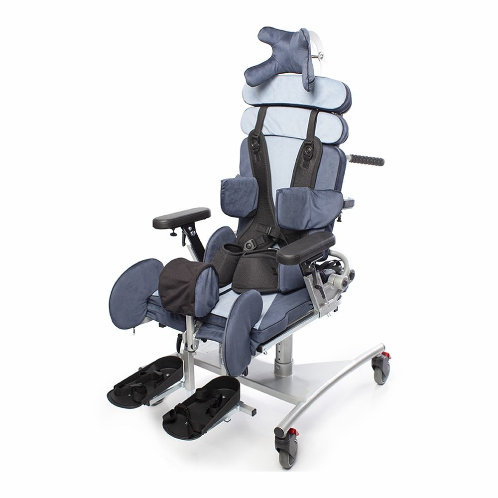 Прокат: Кресло-коляска комнатная для детей с ДЦП LiwCare Mayor Sit комнт