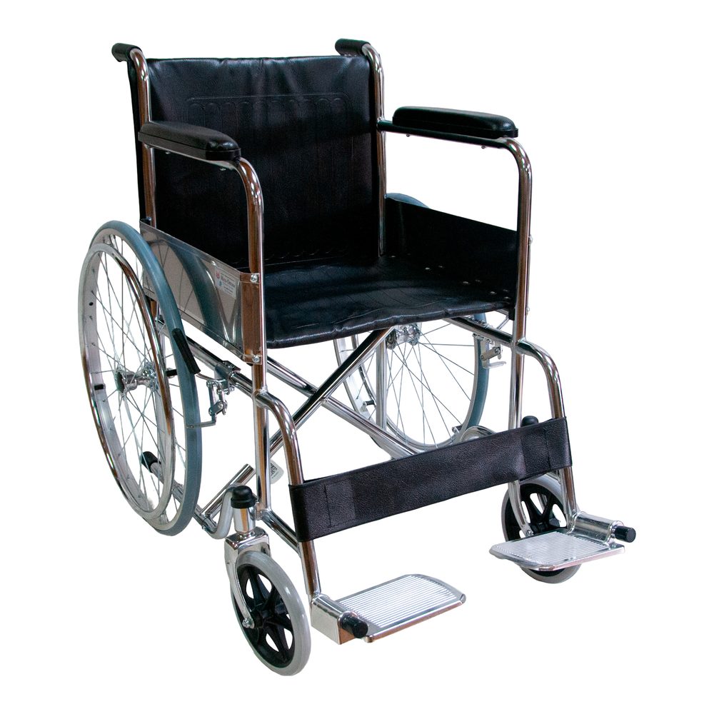 Прокат: Кресло-коляска Мега-Оптим FS809B-46