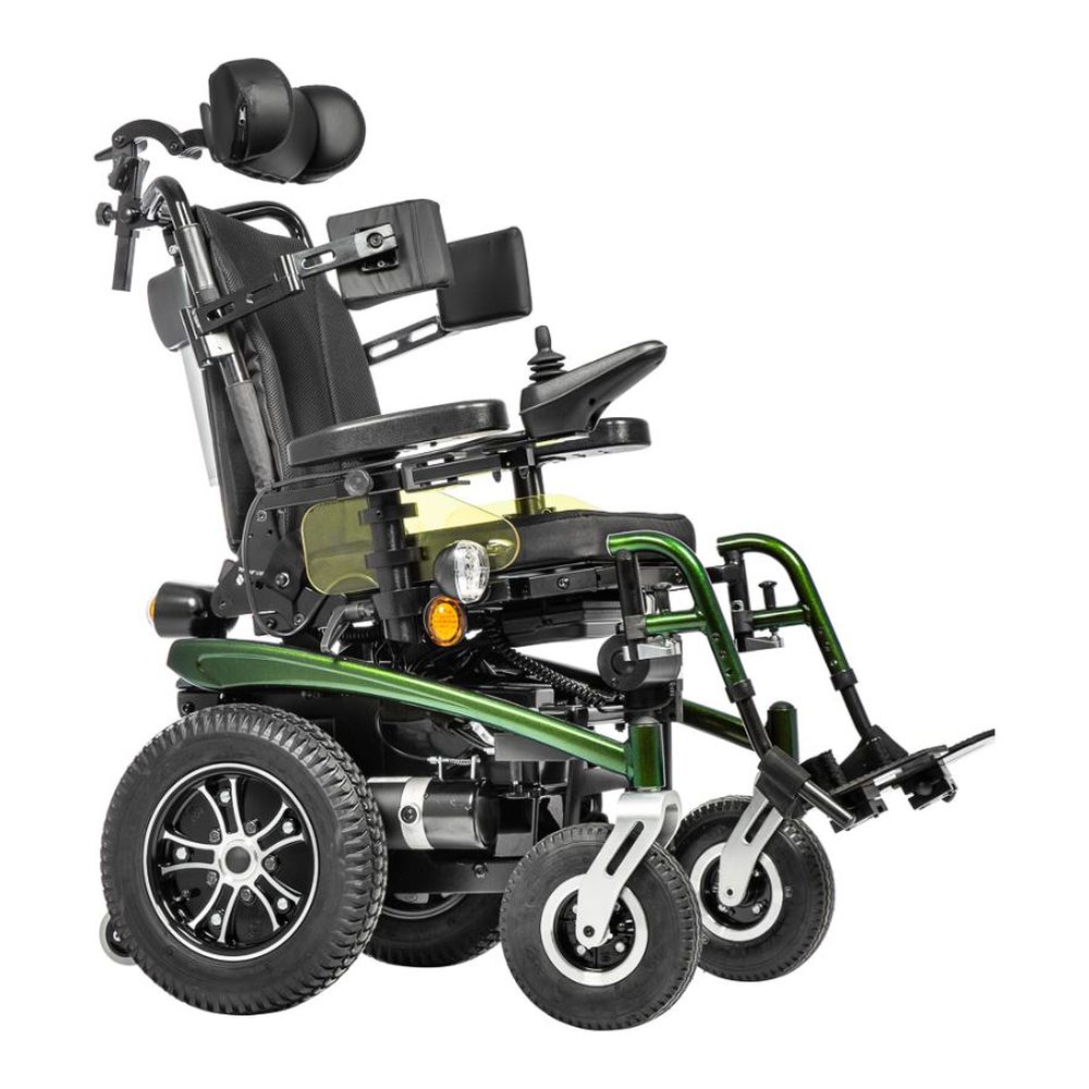 Кресло-коляска Ortonica Pulse 480 напрокат