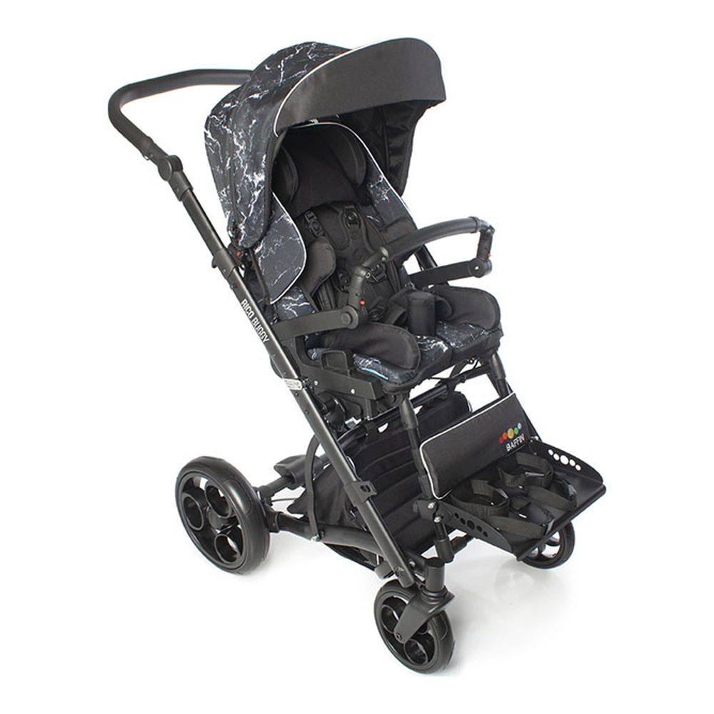 Кресло-коляска прогулочная для детей с ДЦП LiwCare Baffin Buggy PRO прог напрокат