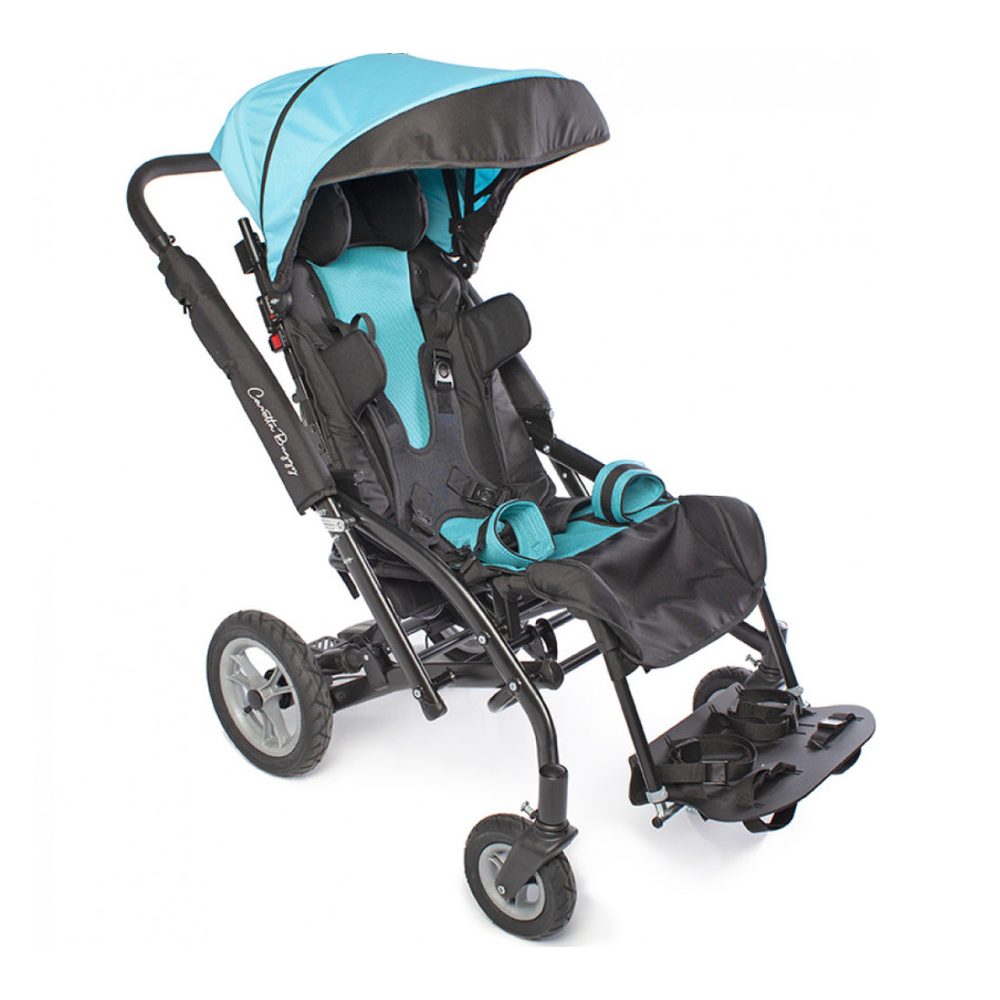 Кресло-коляска прогулочная для детей с ДЦП LiwCare Caretta Buggy напрокат