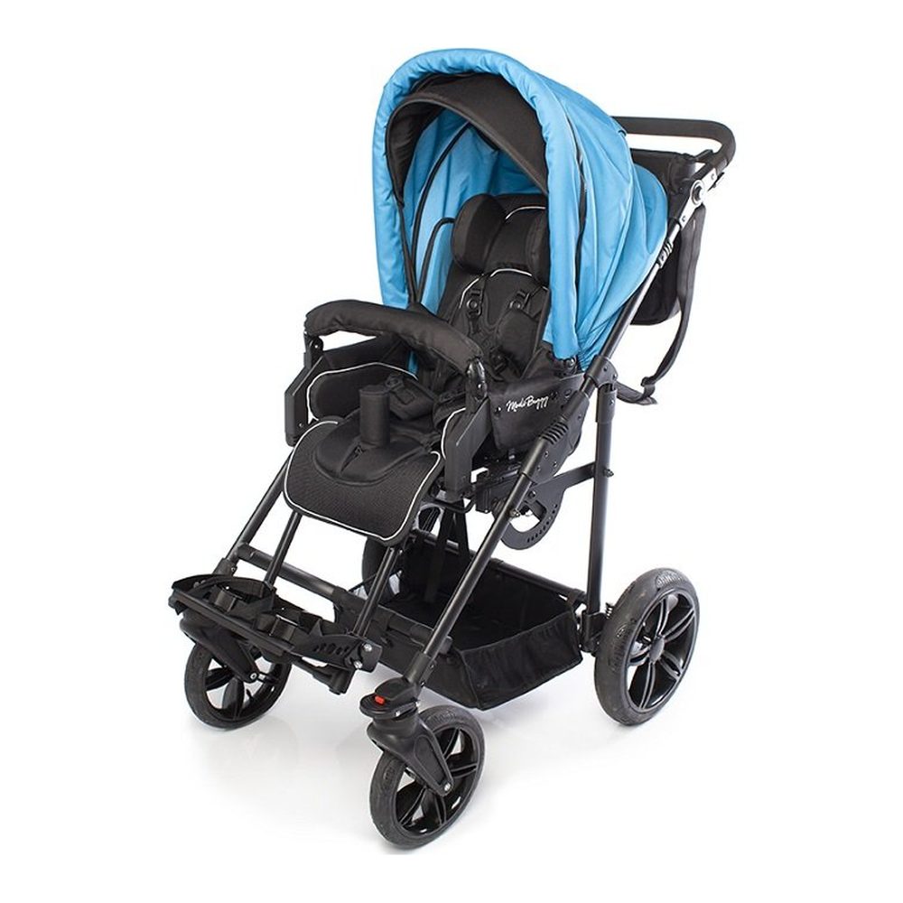 Прокат: Кресло-коляска прогулочная для детей с ДЦП LiwCare Modi Buggy прог.на раме RICO