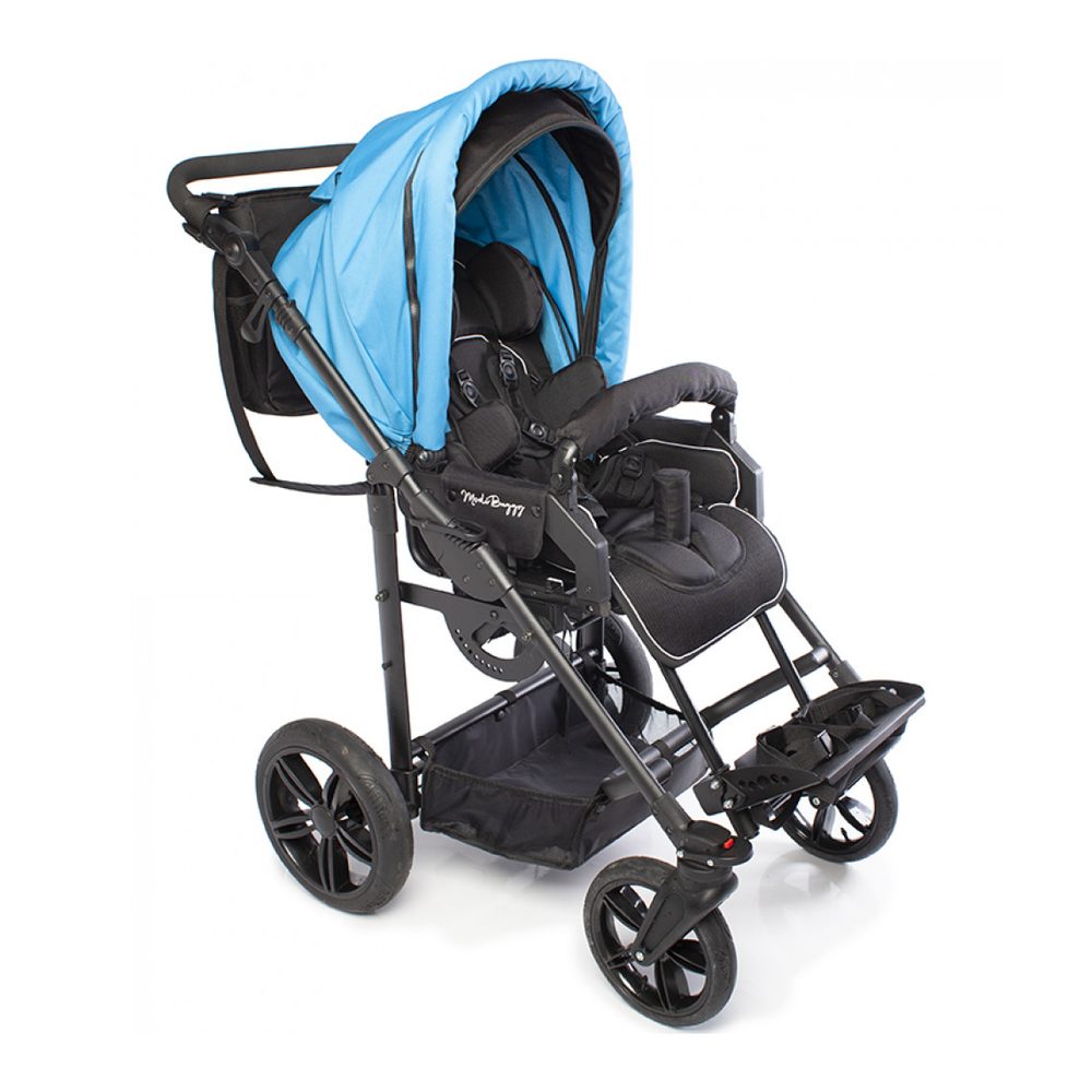 Прокат: Кресло-коляска прогулочная для детей с ДЦП LiwCare Modi Buggy прог