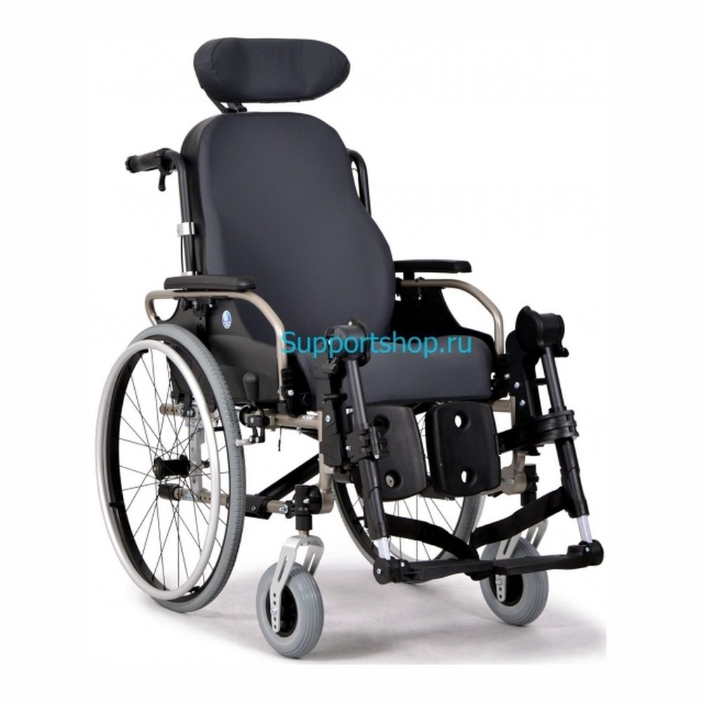 Прокат: Кресло-коляска Vermeiren Comfort 30
