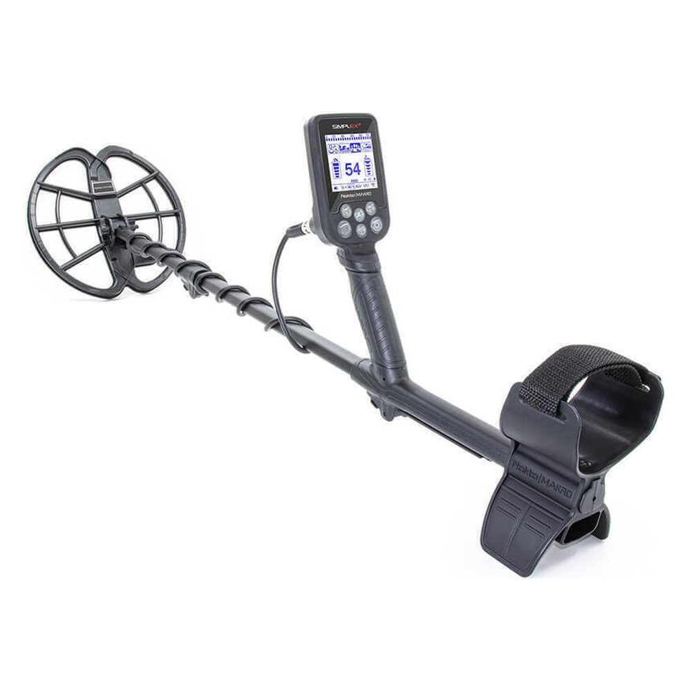 Металлоискатель Nokta Makro Simplex+
