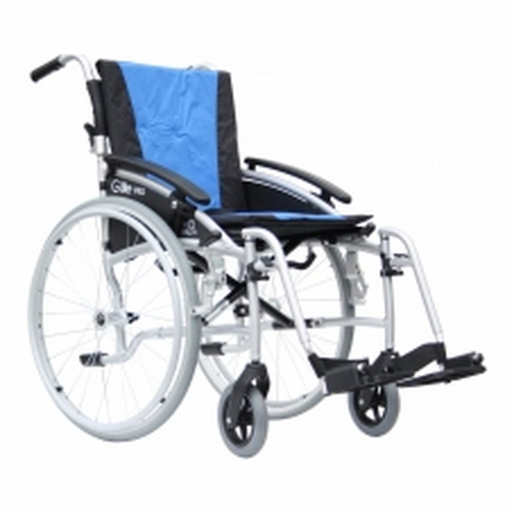 Облегчённая кресло-коляска Excel G-Lite Pro 24