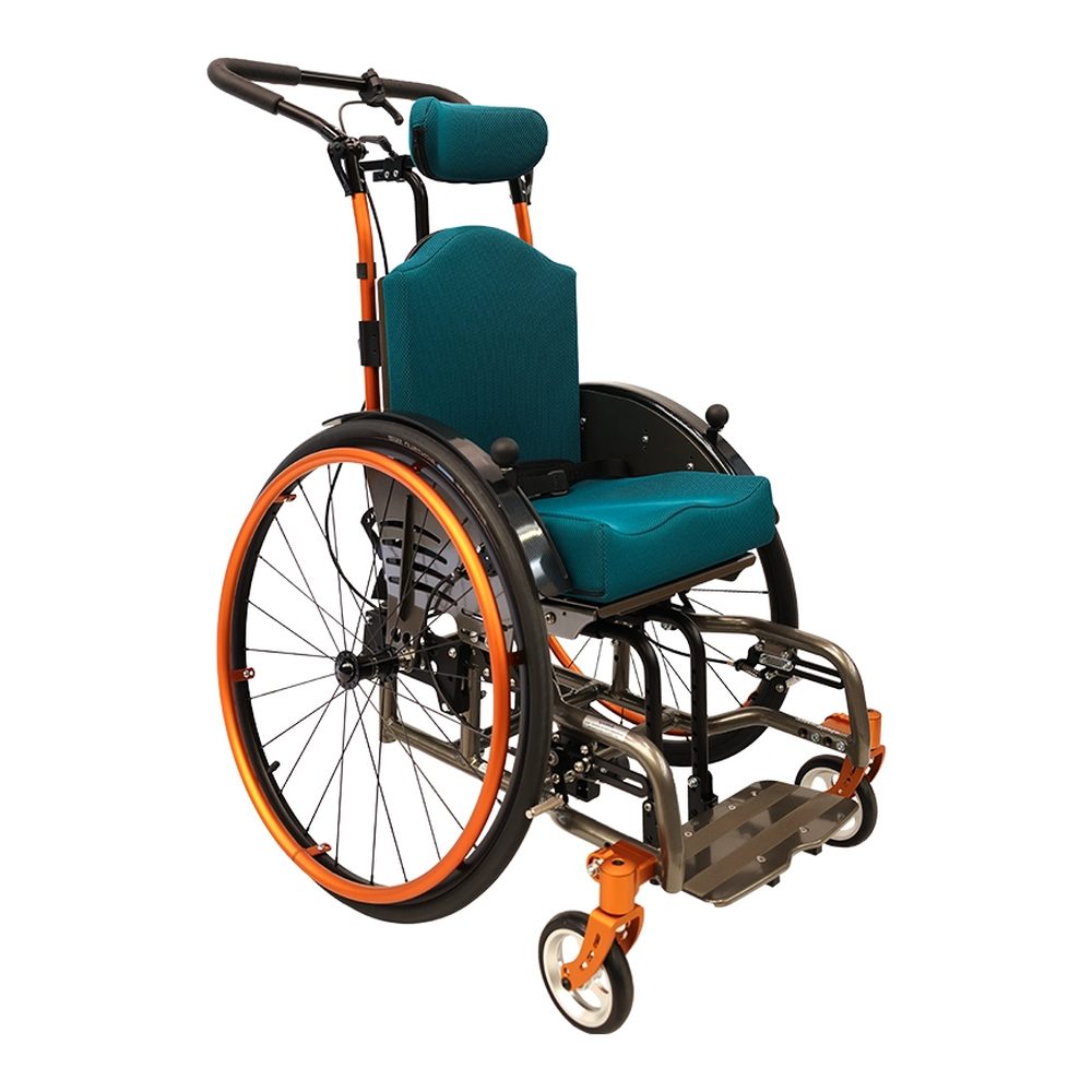 Прокат: Санитарная кресло-коляска Invacare TU 89