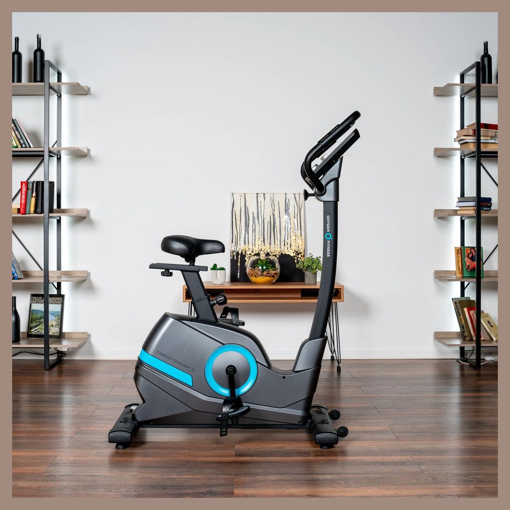 Велотренажёр Oxygen Fitness Cardio Concept 5