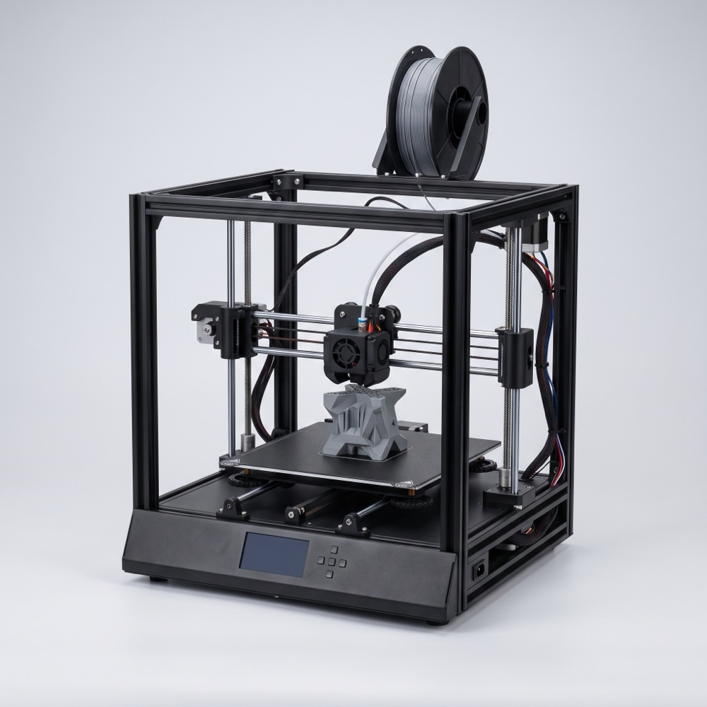 Аренда 3D-принтера Creality Ender 3