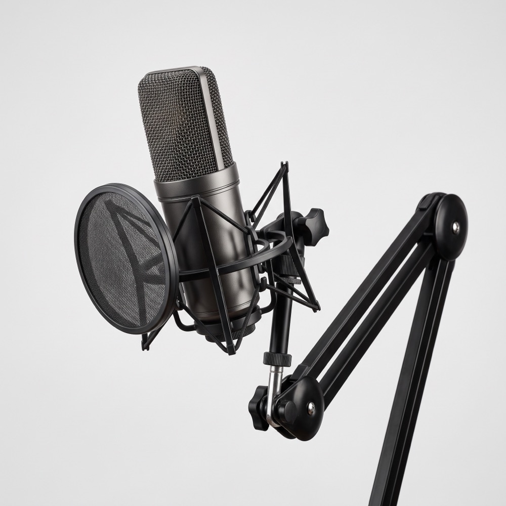 Аренда микрофона-петлички DJI MIC