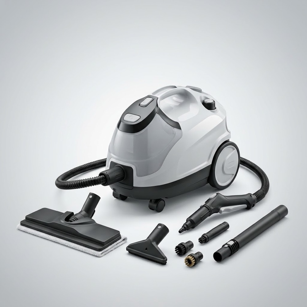 Аренда пароочистителя Karcher SC 5 Deluxe EasyFix Premium
