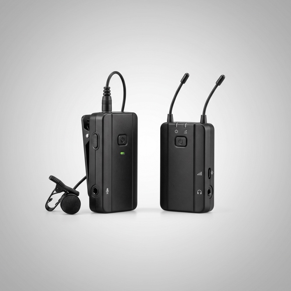 Аренда микрофона-петлички DJI MIC 3 (4 передатчика)
