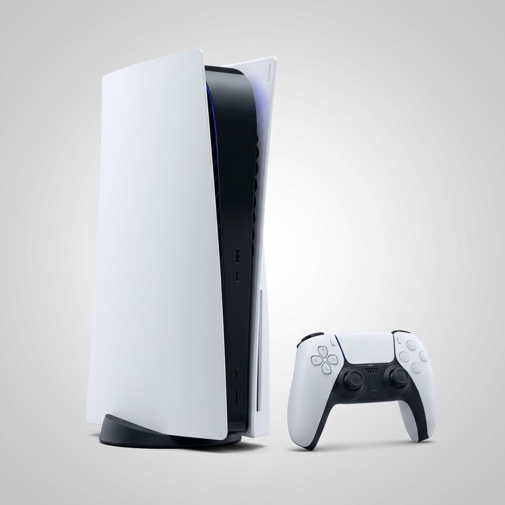 Аренда игровой приставки Sony PlayStation 5 + 450 игр