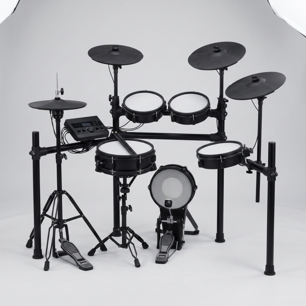 Аренда электронной ударной установки ROLAND TD-07DMK
