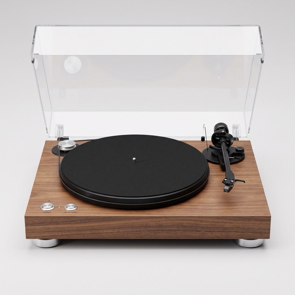 Аренда проигрывателя винила TEAC TN-400BT-X Walnut